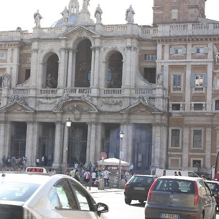 Casa Vacanze Voglia Di Roma Eksteriør bilde