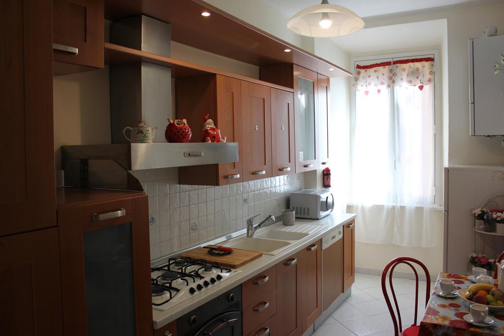 Casa Vacanze Voglia Di Roma Eksteriør bilde