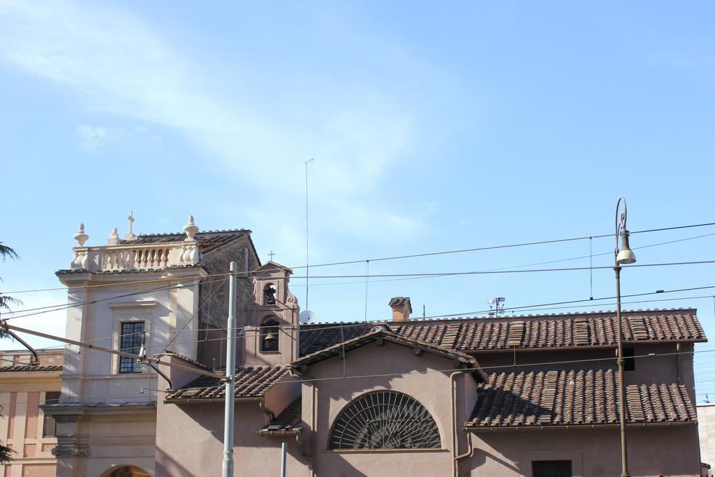 Casa Vacanze Voglia Di Roma Eksteriør bilde